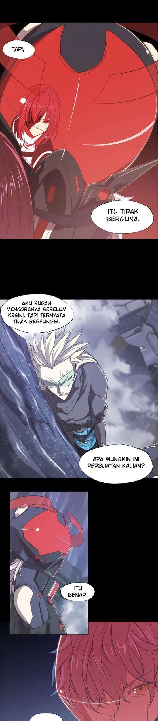Divine Realm Online Chapter 24 Gambar 33