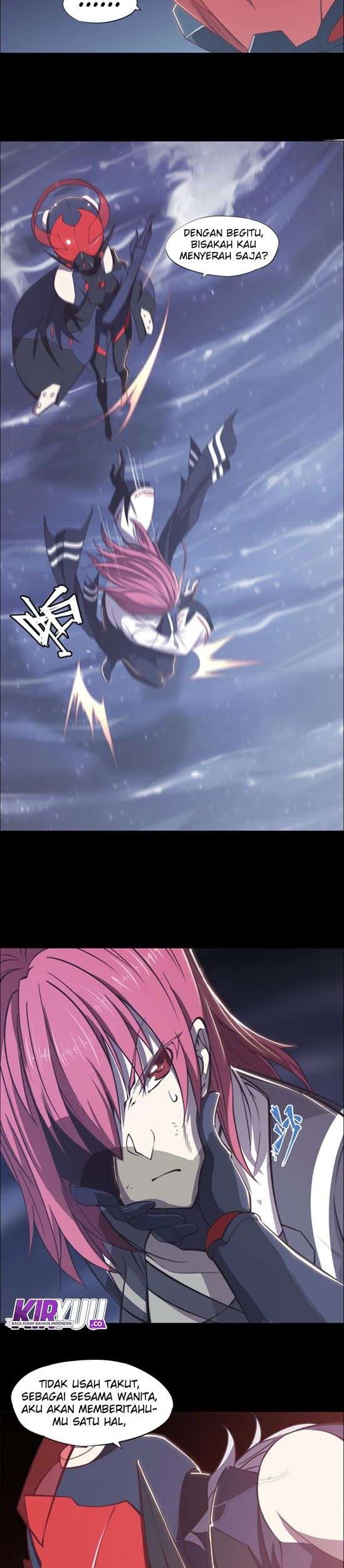 Divine Realm Online Chapter 24 Gambar 34