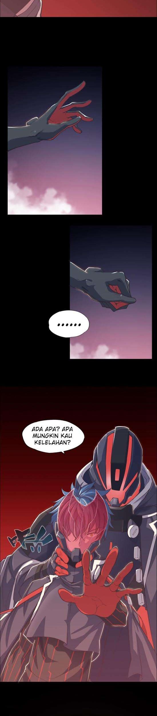 Divine Realm Online Chapter 24 Gambar 37