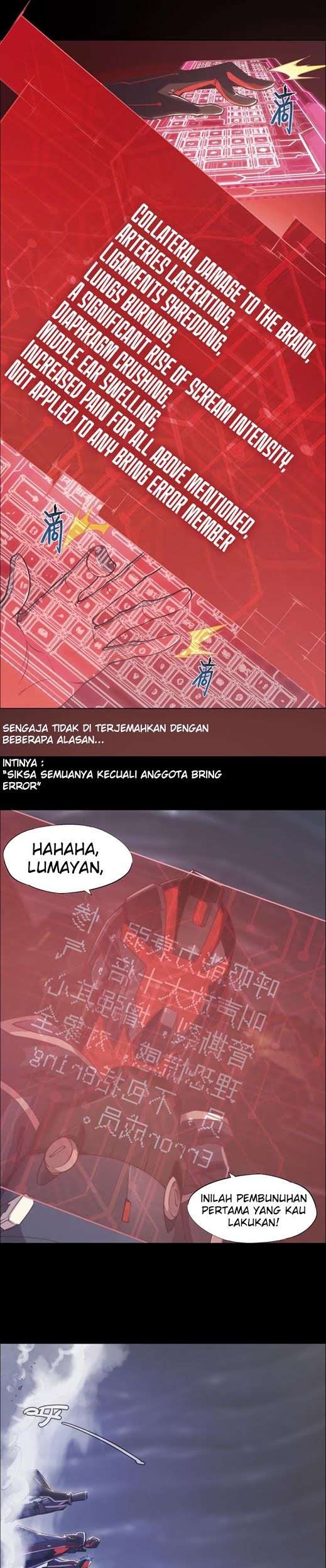 Divine Realm Online Chapter 24 Gambar 39