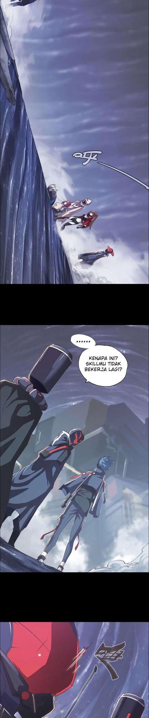 Divine Realm Online Chapter 24 Gambar 40