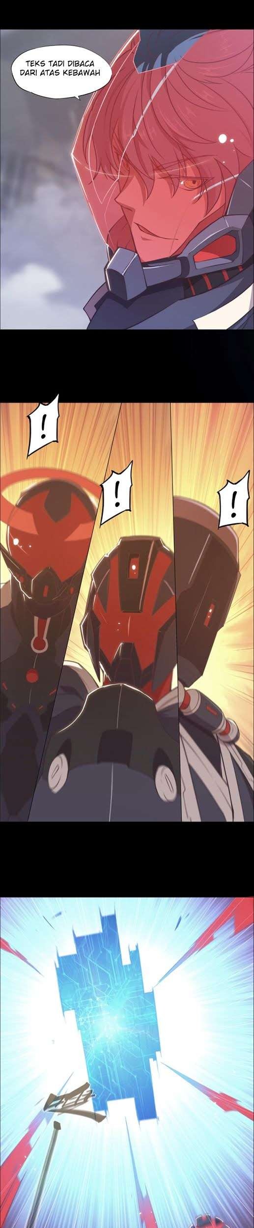 Divine Realm Online Chapter 24 Gambar 42