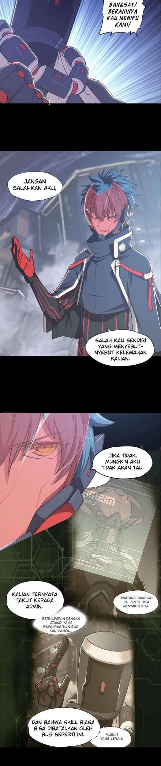 Divine Realm Online Chapter 24 Gambar 46