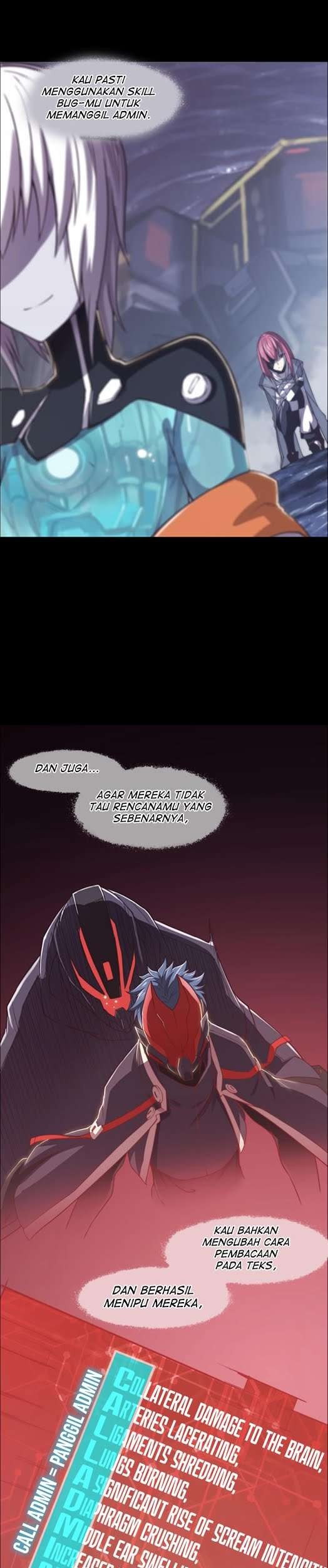 Divine Realm Online Chapter 24 Gambar 48