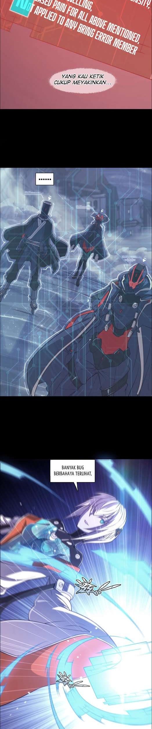 Divine Realm Online Chapter 24 Gambar 49