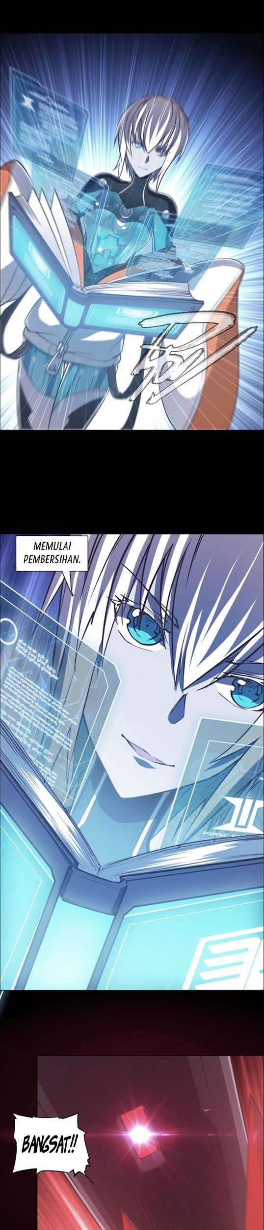 Divine Realm Online Chapter 24 Gambar 51