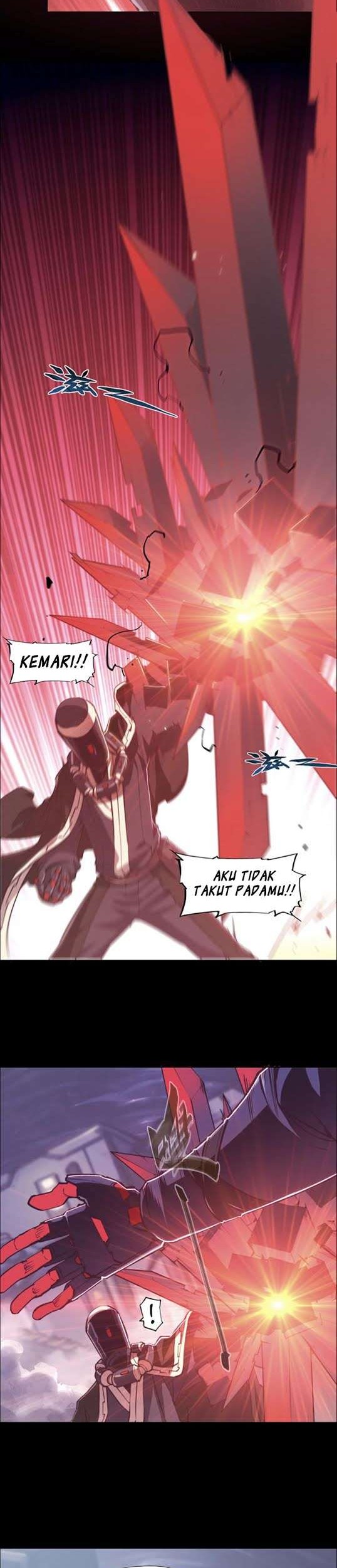 Divine Realm Online Chapter 24 Gambar 52