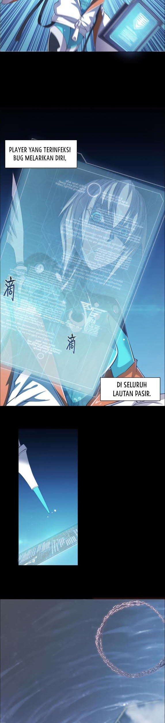 Divine Realm Online Chapter 24 Gambar 58