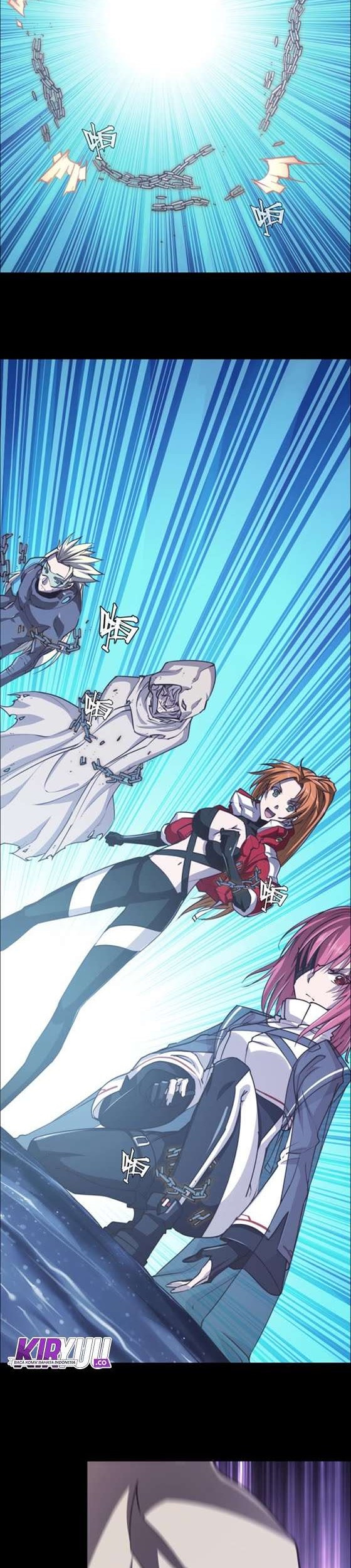 Divine Realm Online Chapter 24 Gambar 61