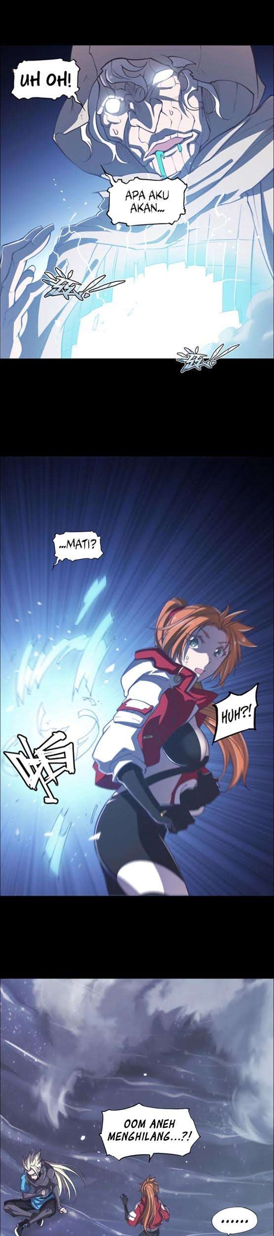 Divine Realm Online Chapter 24 Gambar 63