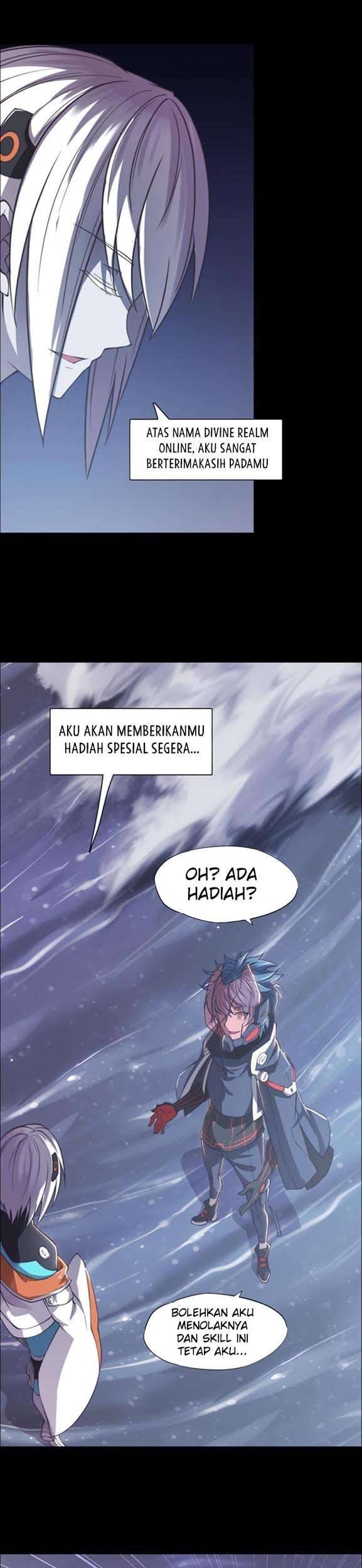 Divine Realm Online Chapter 24 Gambar 66