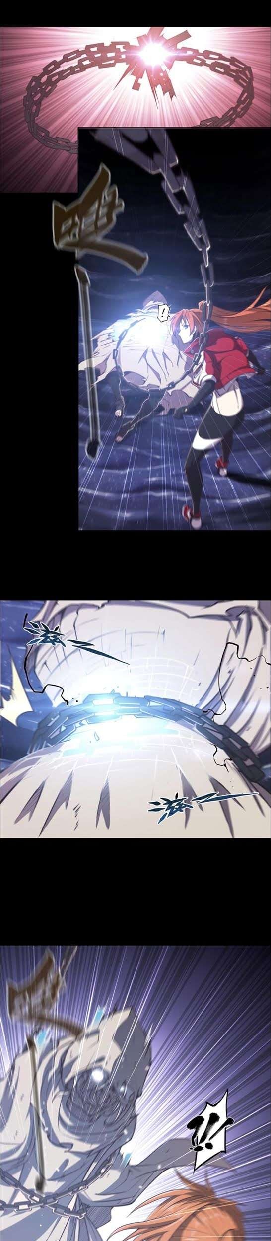 Divine Realm Online Chapter 24 Gambar 4