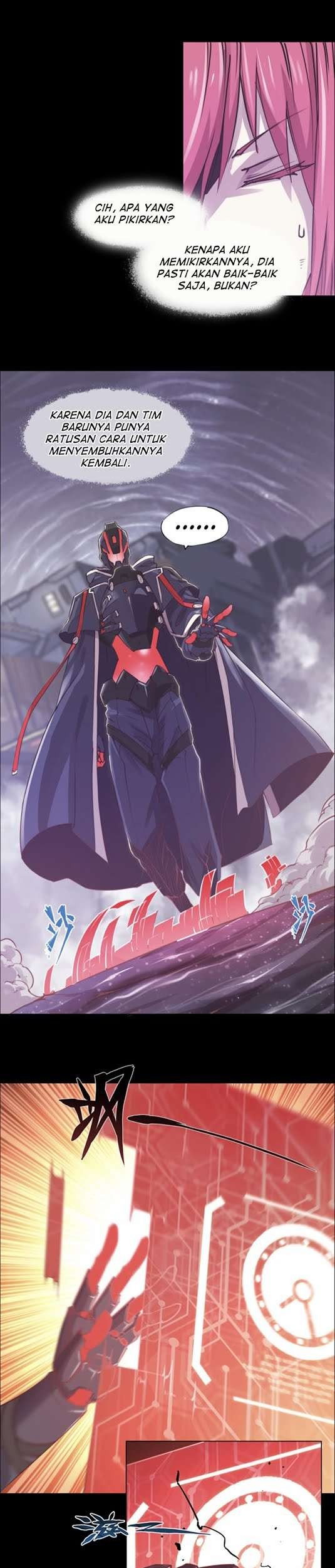 Divine Realm Online Chapter 24 Gambar 7