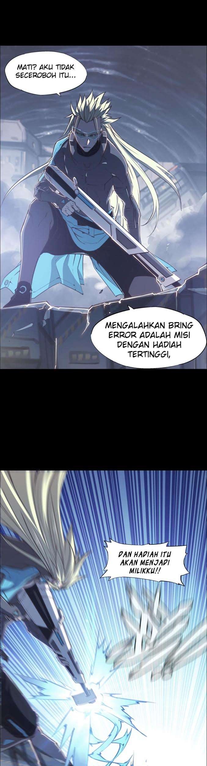 Divine Realm Online Chapter 24 Gambar 13