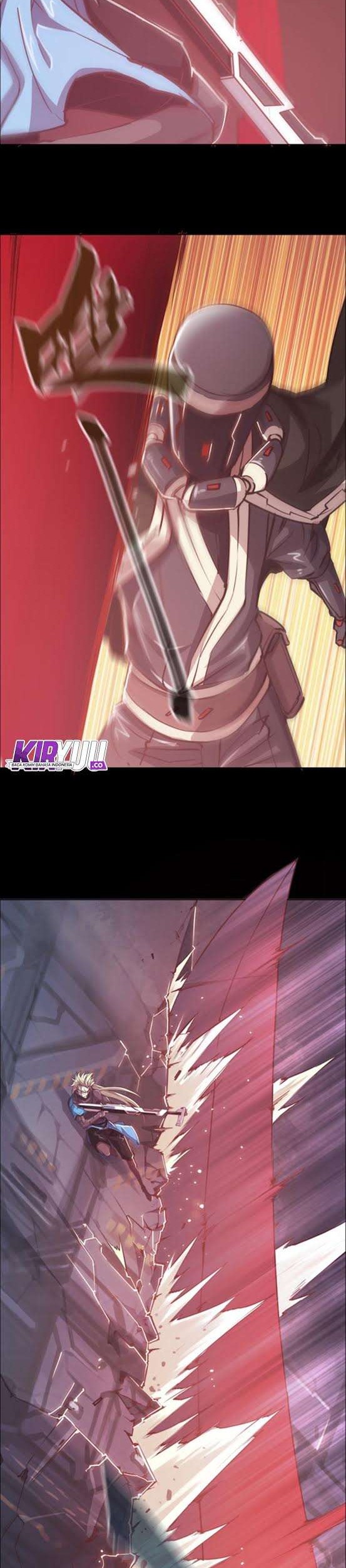 Divine Realm Online Chapter 24 Gambar 16