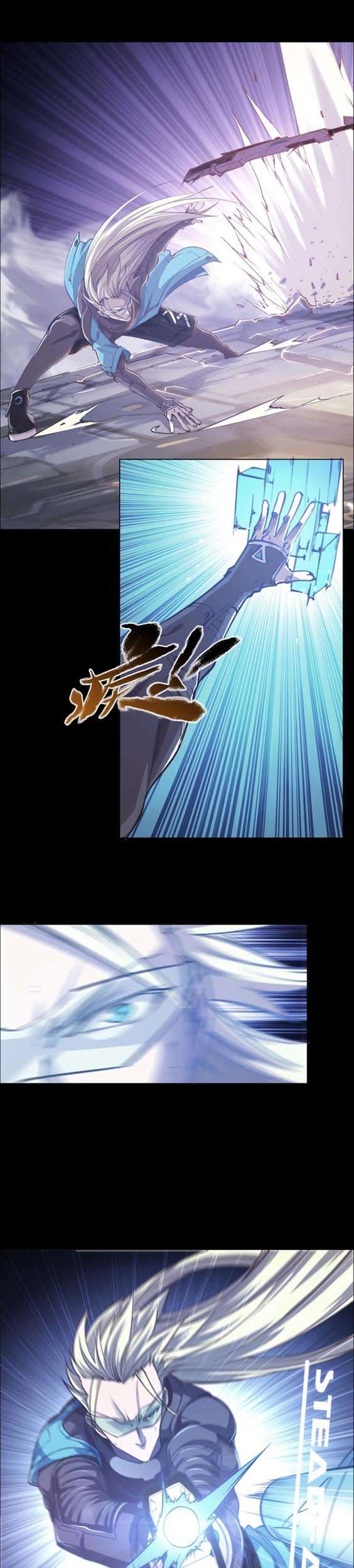 Divine Realm Online Chapter 24 Gambar 18