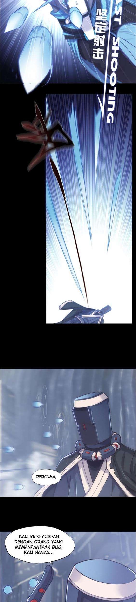 Divine Realm Online Chapter 24 Gambar 19