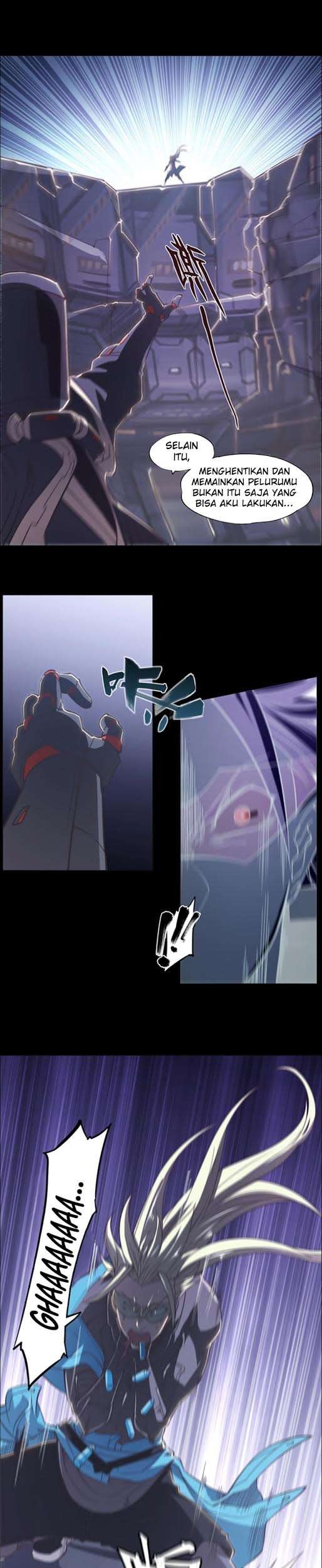 Divine Realm Online Chapter 24 Gambar 21