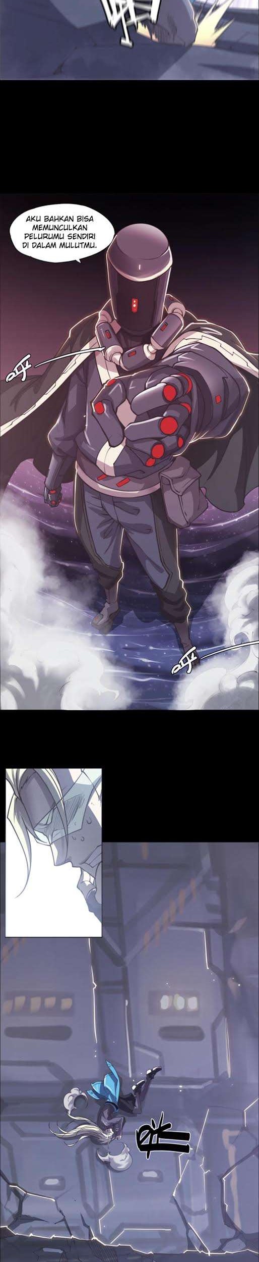 Divine Realm Online Chapter 24 Gambar 22