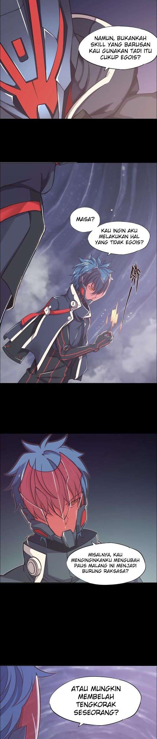 Divine Realm Online Chapter 23 Gambar 29