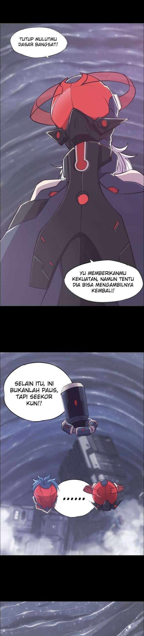 Divine Realm Online Chapter 23 Gambar 31