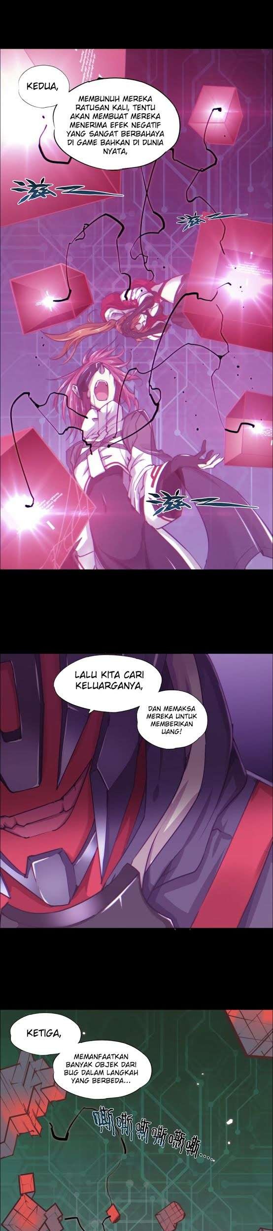 Divine Realm Online Chapter 23 Gambar 37