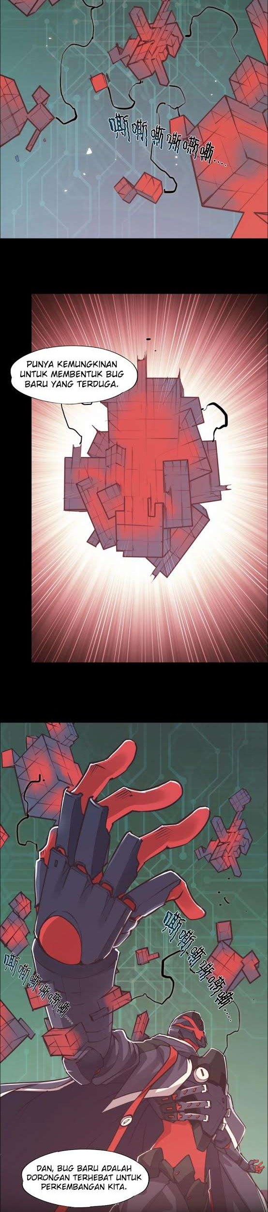Divine Realm Online Chapter 23 Gambar 38