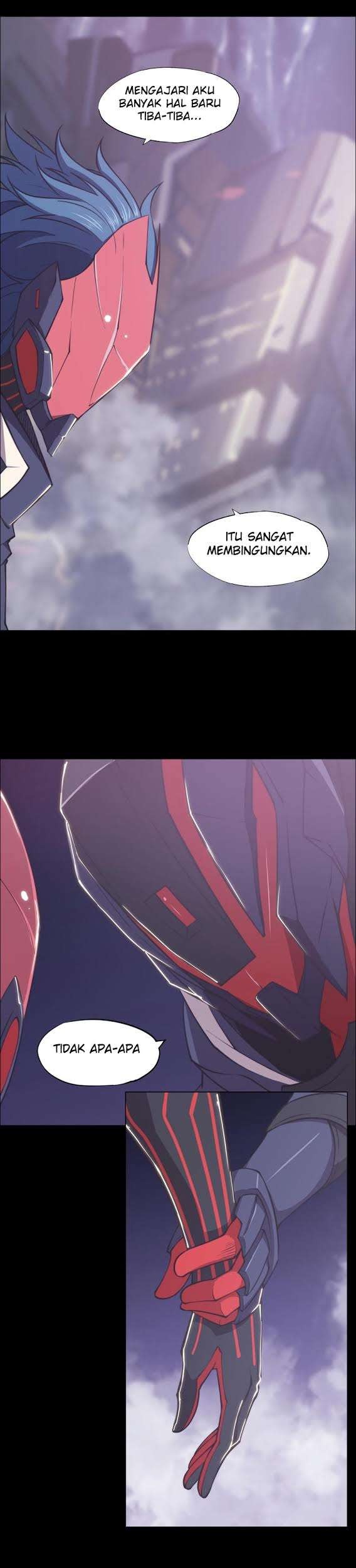 Divine Realm Online Chapter 23 Gambar 40