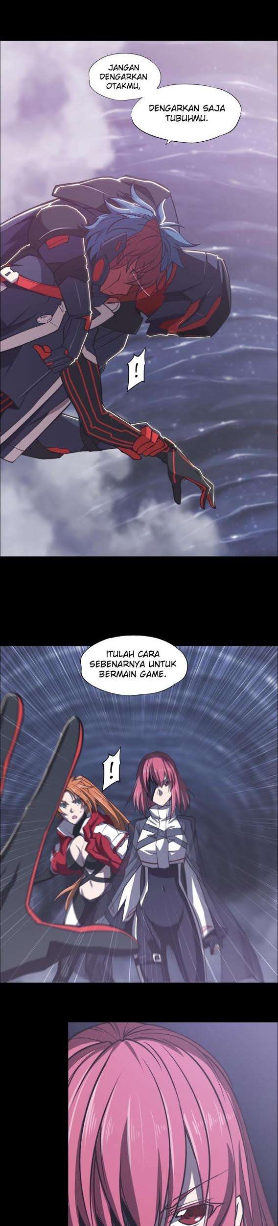 Divine Realm Online Chapter 23 Gambar 41