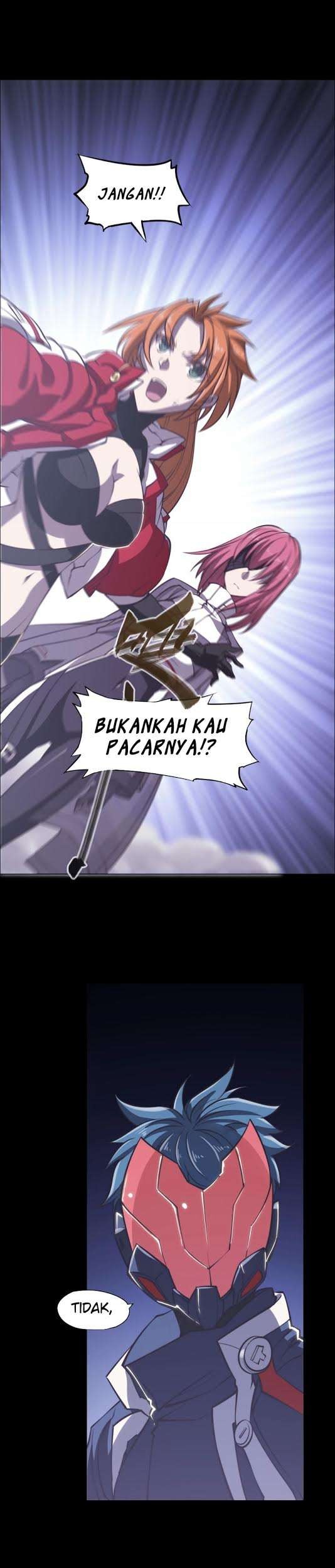 Divine Realm Online Chapter 23 Gambar 43