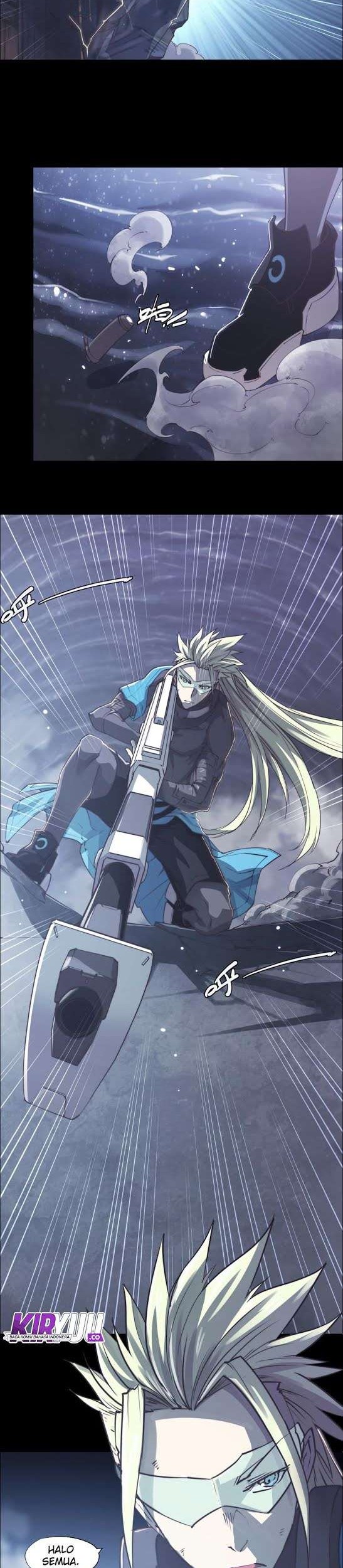 Divine Realm Online Chapter 23 Gambar 47