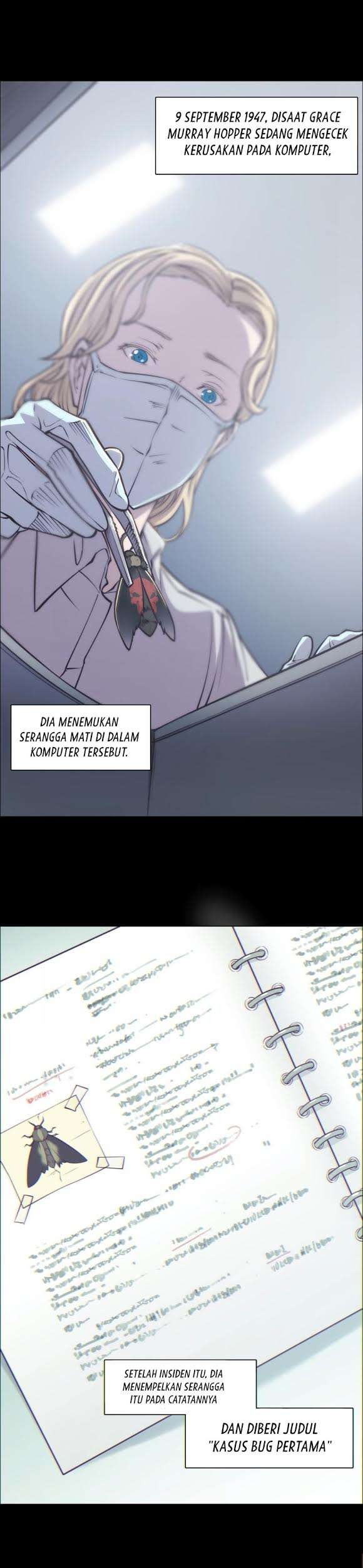 Divine Realm Online Chapter 23 Gambar 7