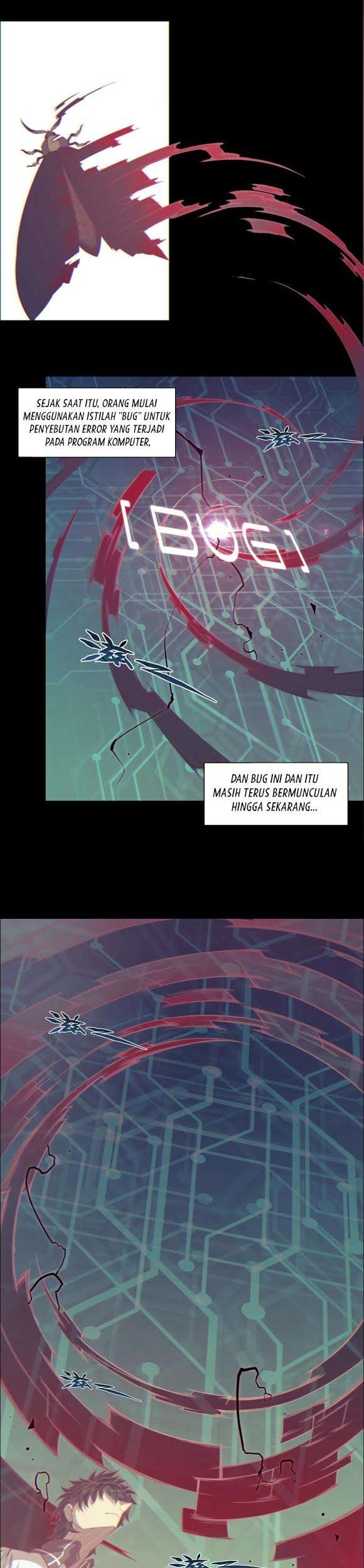 Divine Realm Online Chapter 23 Gambar 8
