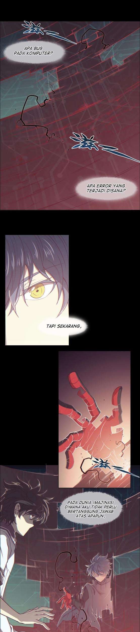 Divine Realm Online Chapter 23 Gambar 10
