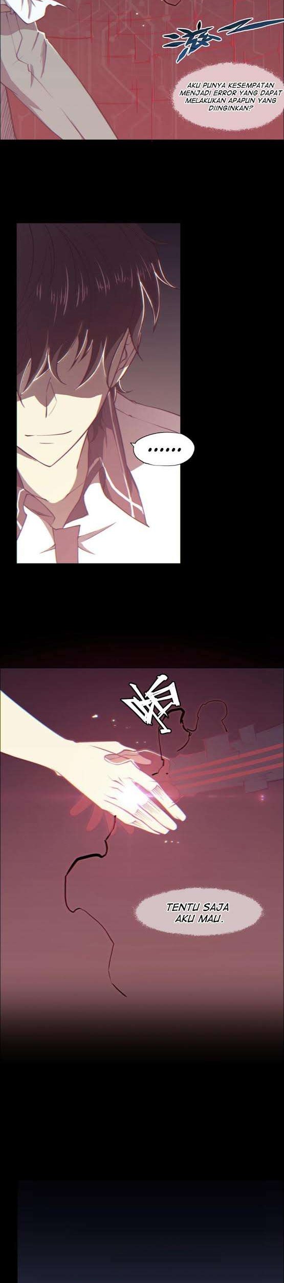 Divine Realm Online Chapter 23 Gambar 11