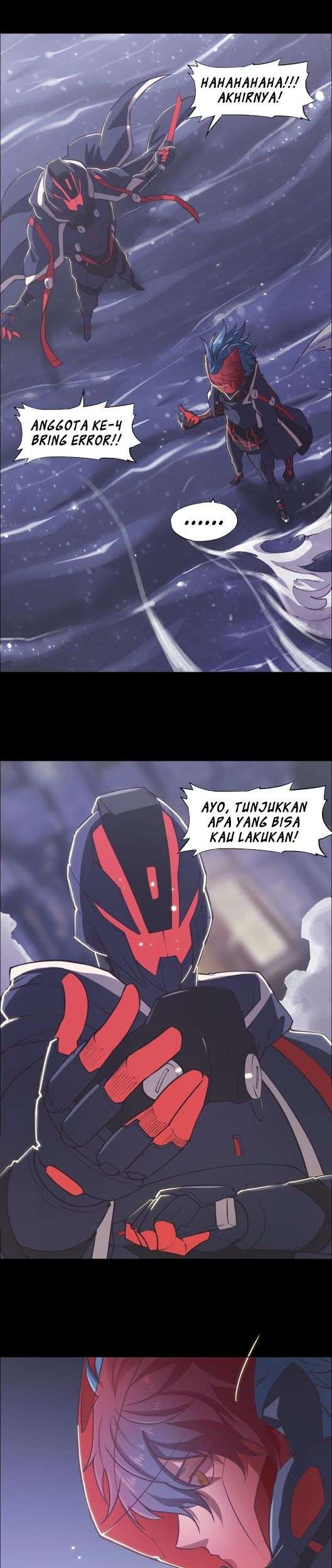 Divine Realm Online Chapter 23 Gambar 22