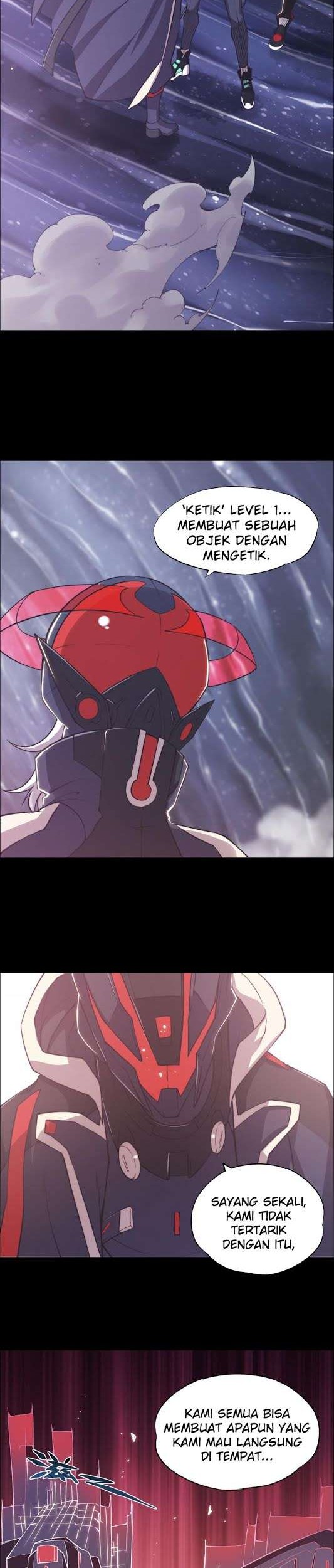 Divine Realm Online Chapter 22 Gambar 29