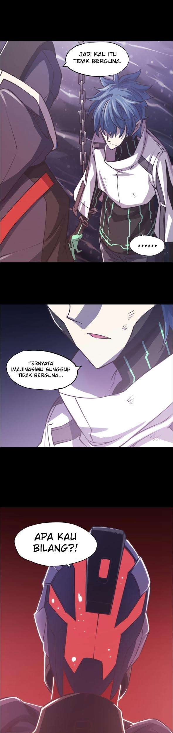 Divine Realm Online Chapter 22 Gambar 31