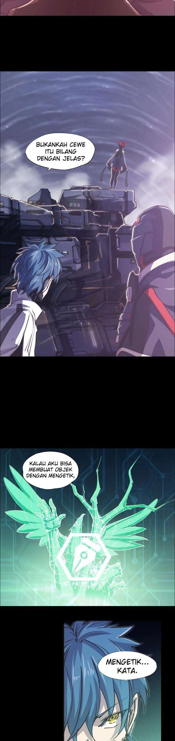 Divine Realm Online Chapter 22 Gambar 32