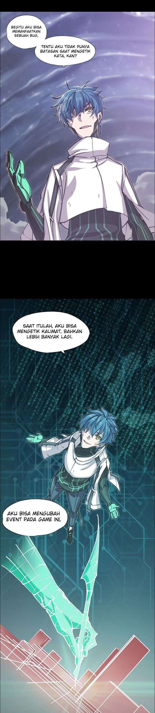 Divine Realm Online Chapter 22 Gambar 34