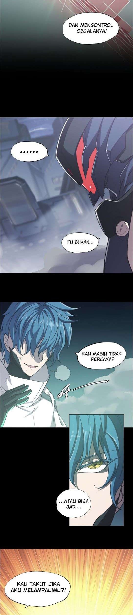 Divine Realm Online Chapter 22 Gambar 35
