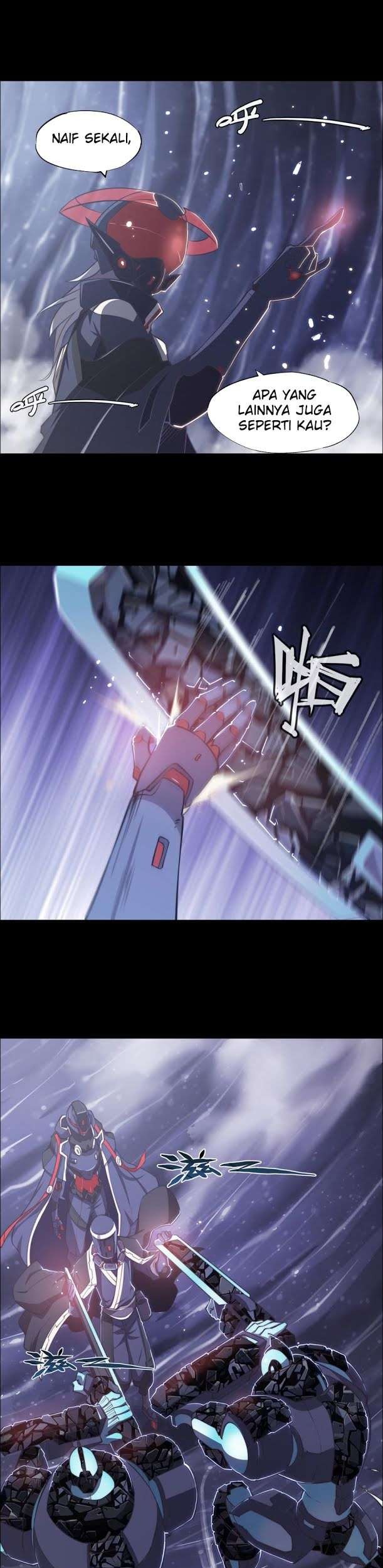 Divine Realm Online Chapter 22 Gambar 4