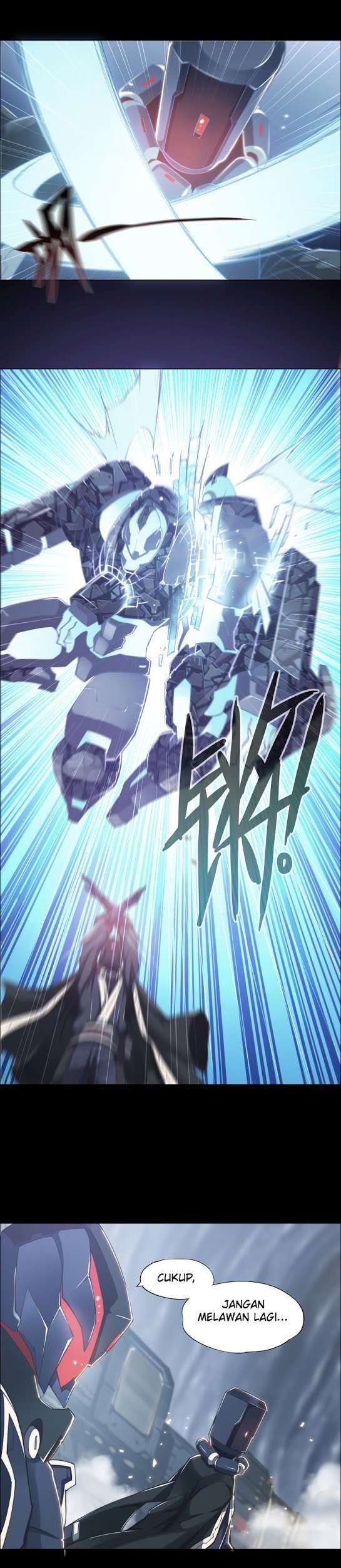 Divine Realm Online Chapter 22 Gambar 7