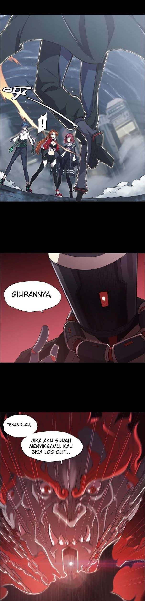 Divine Realm Online Chapter 22 Gambar 10