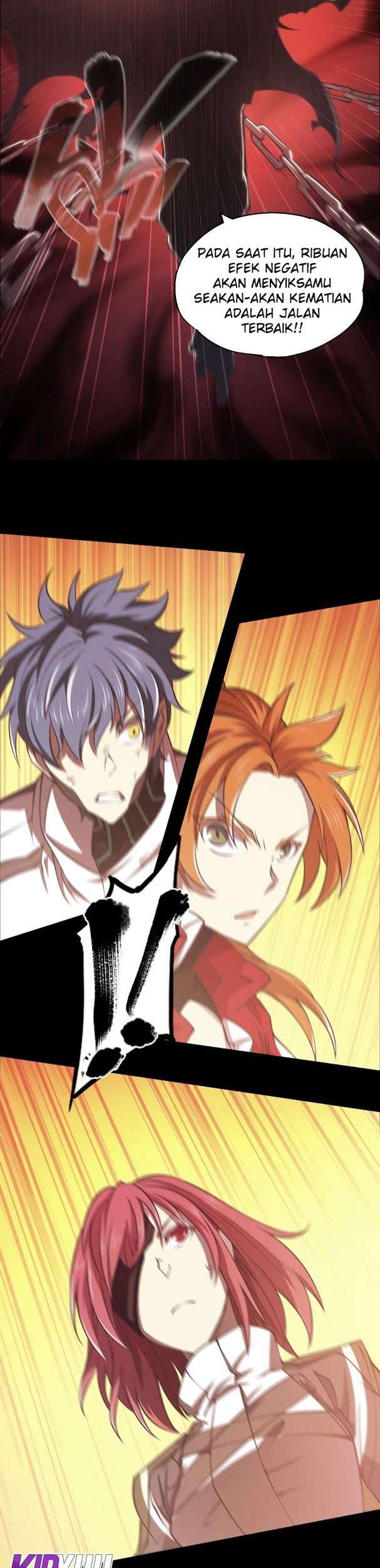 Divine Realm Online Chapter 22 Gambar 11