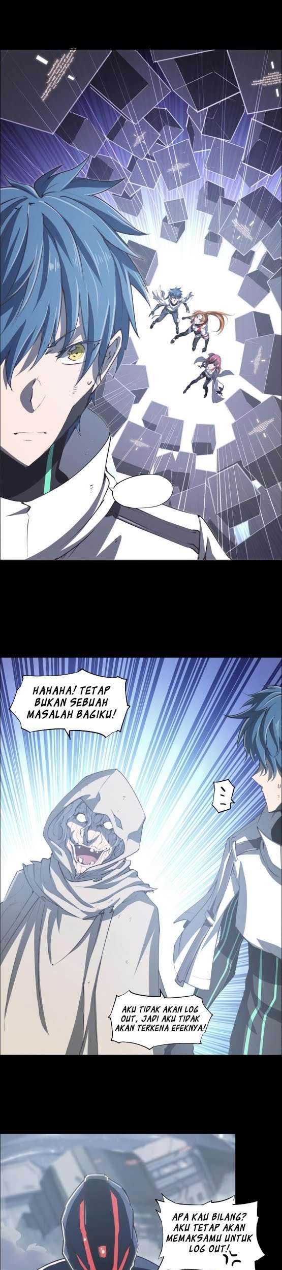 Divine Realm Online Chapter 22 Gambar 13