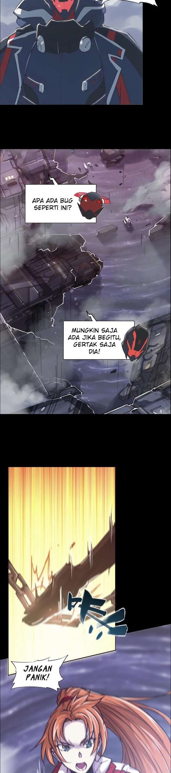 Divine Realm Online Chapter 22 Gambar 14