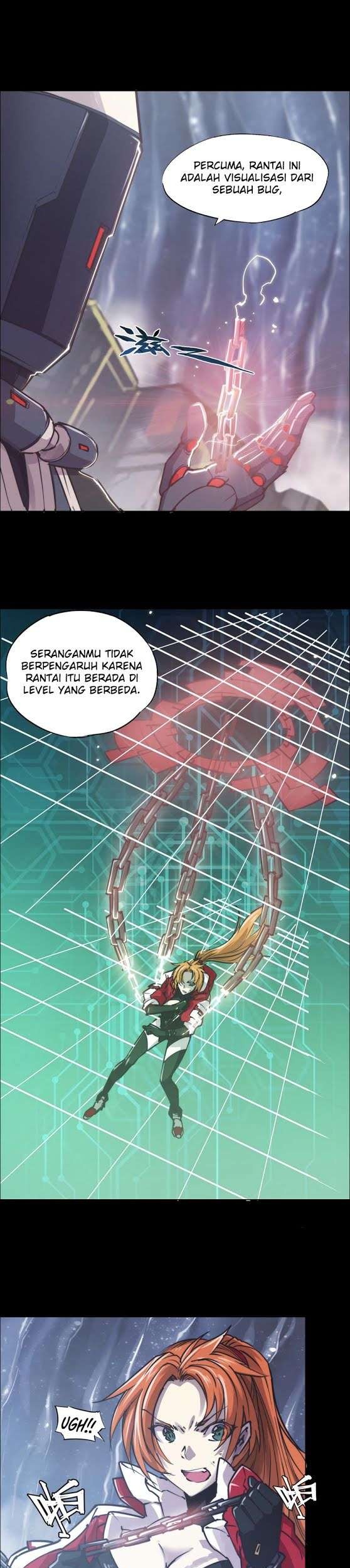 Divine Realm Online Chapter 22 Gambar 16