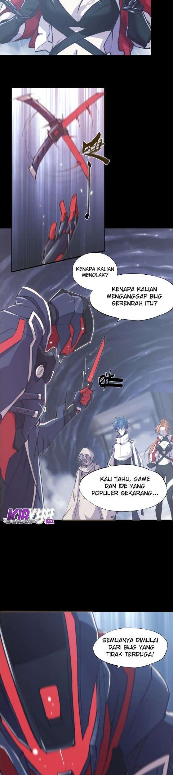 Divine Realm Online Chapter 22 Gambar 17