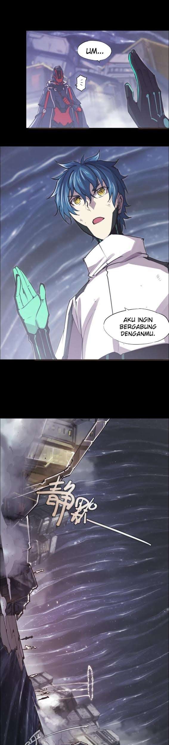 Divine Realm Online Chapter 22 Gambar 19